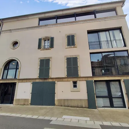 En Centre D'uzes شقة Uzès
