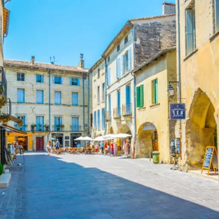 公寓 En Centre D'uzes