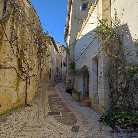En Centre D'uzes 公寓 *